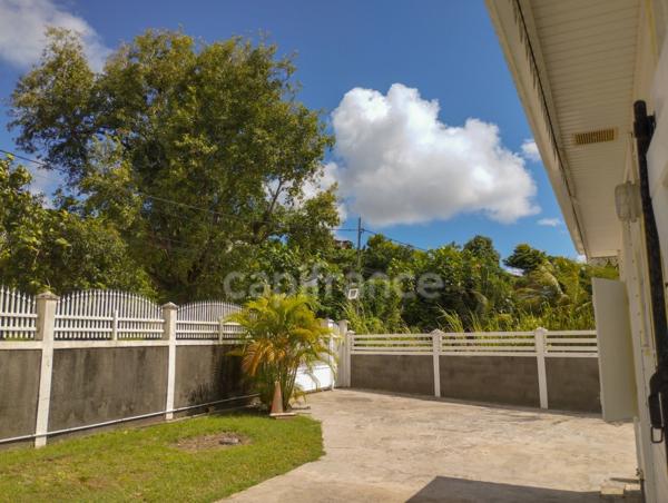 Maison à vendre 3 pièces MORNE A L'EAU (971)