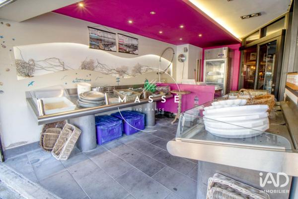 Restaurant à vendre 200 m² Gaillon