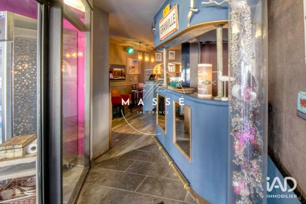 Restaurant à vendre 200 m² Gaillon