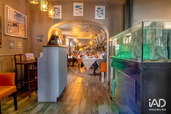 Restaurant à vendre 200 m² Gaillon