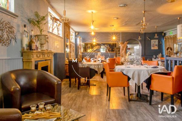 Restaurant à vendre 200 m² Gaillon