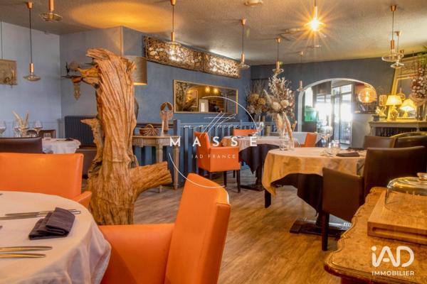 Restaurant à vendre 200 m² Gaillon