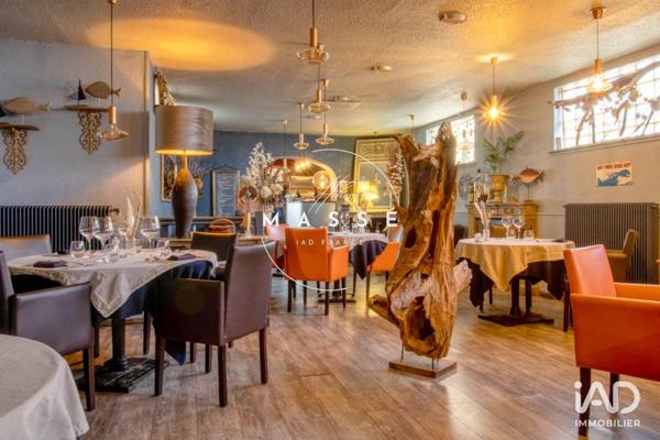 Restaurant à vendre 200 m² Gaillon