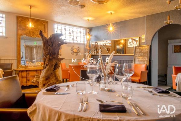 Restaurant à vendre 200 m² Gaillon