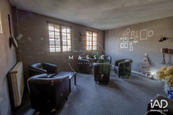 Restaurant à vendre 200 m² Gaillon