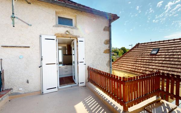 Maison à louer