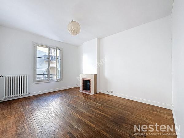 Appartement T3 - cave et droit au stationnement