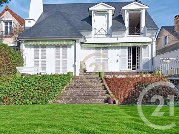 Maison à vendre  6 pièces - 147,18 m2 VIRY CHATILLON - 91