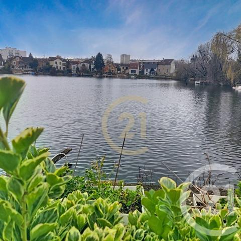 Maison à vendre  6 pièces - 147,18 m2 VIRY CHATILLON - 91