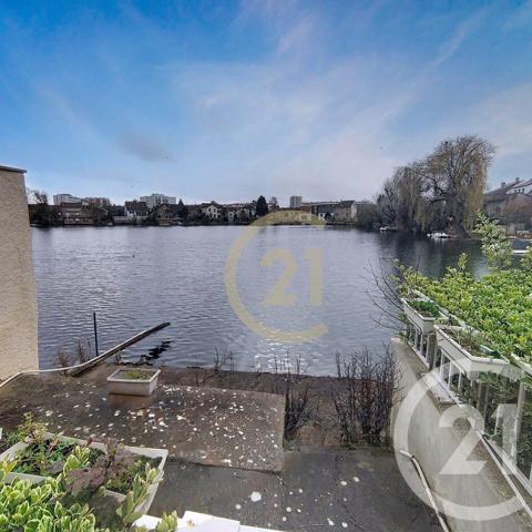 Maison à vendre  6 pièces - 147,18 m2 VIRY CHATILLON - 91