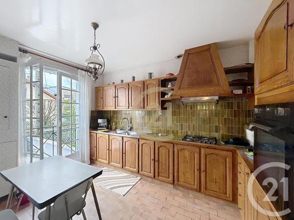 Maison à vendre  6 pièces - 147,18 m2 VIRY CHATILLON - 91