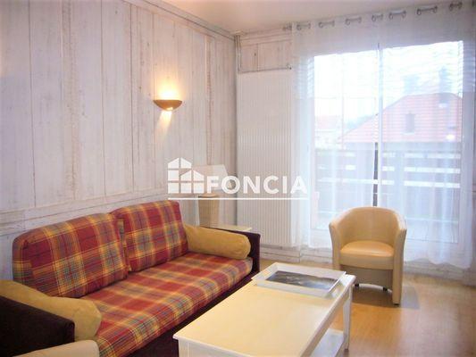 À vendre Appartement 2 pièces 49.9 m² - Gérardmer 88400