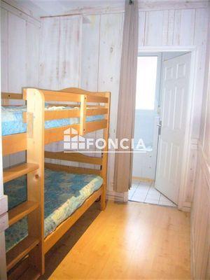 À vendre Appartement 2 pièces 49.9 m² - Gérardmer 88400