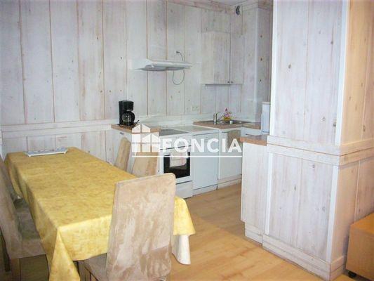 À vendre Appartement 2 pièces 49.9 m² - Gérardmer 88400