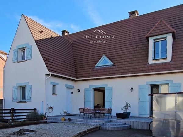 Maison 7 pièces - 180 m² Exclusivité efficity