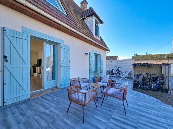 Maison 7 pièces - 180 m² Exclusivité efficity