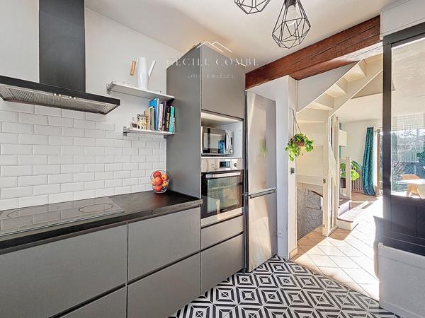 Maison 7 pièces - 180 m² Exclusivité efficity