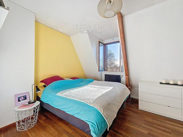 Maison 7 pièces - 180 m² Exclusivité efficity