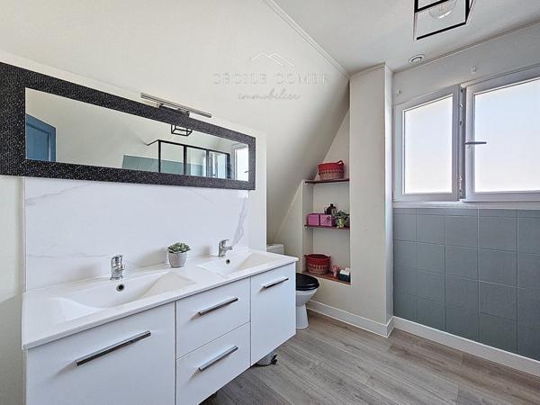 Maison 7 pièces - 180 m² Exclusivité efficity