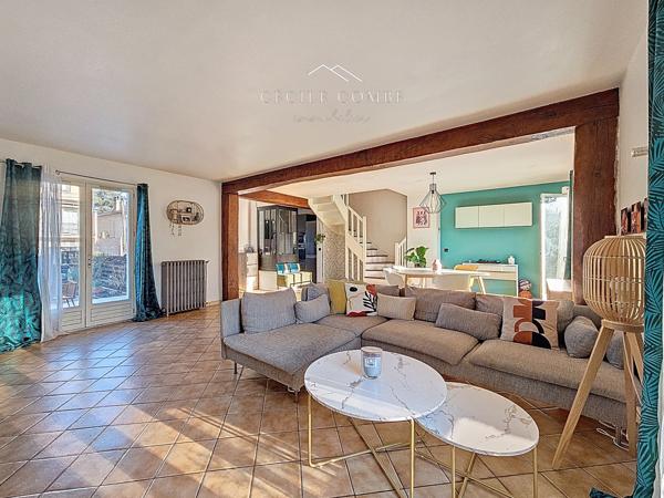 Maison 7 pièces - 180 m² Exclusivité efficity