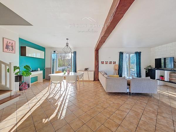 Maison 7 pièces - 180 m² Exclusivité efficity