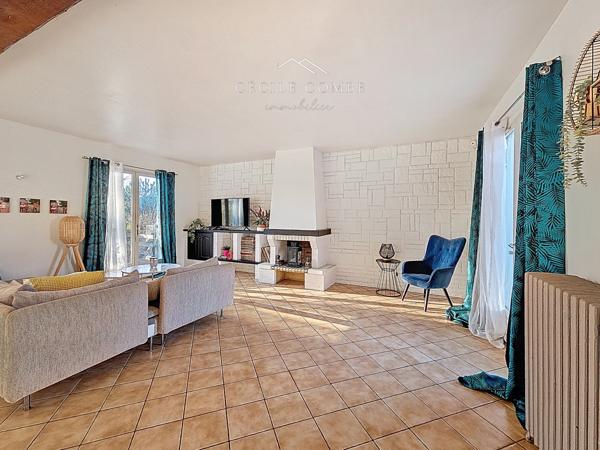 Maison 7 pièces - 180 m² Exclusivité efficity