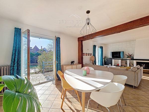 Maison 7 pièces - 180 m² Exclusivité efficity