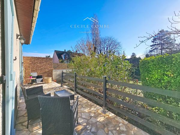 Maison 7 pièces - 180 m² Exclusivité efficity