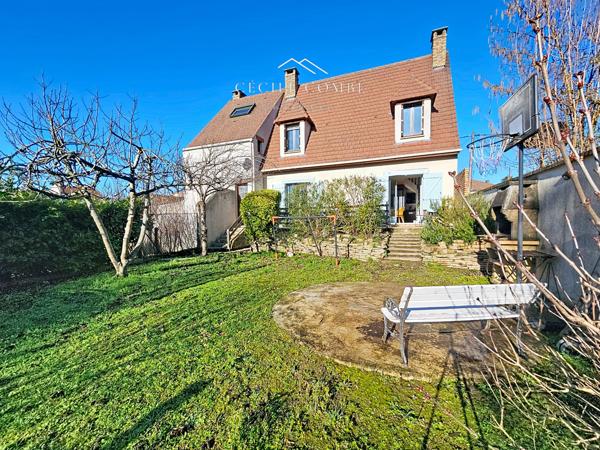 Maison 7 pièces - 180 m² Exclusivité efficity