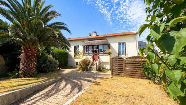 Maison Carantec 4 pièce 60 m2