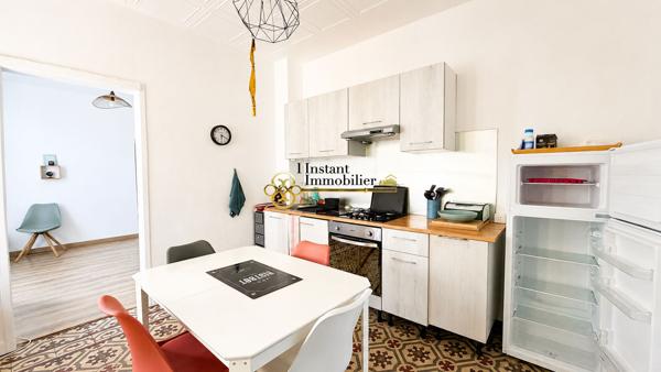 Maison Carantec 4 pièce 60 m2