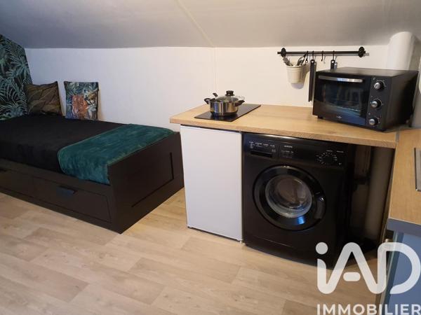 Studio à vendre 15,74 m² Athis-Mons