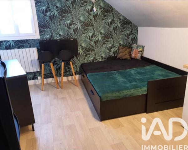 Studio à vendre 15,74 m² Athis-Mons