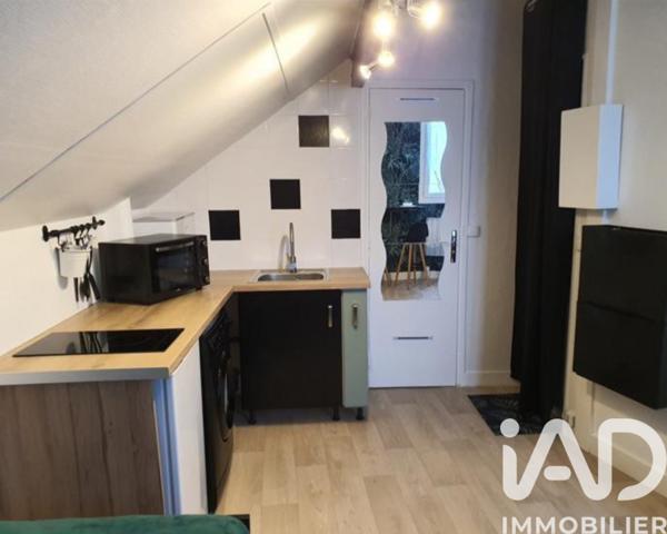 Studio à vendre 15,74 m² Athis-Mons