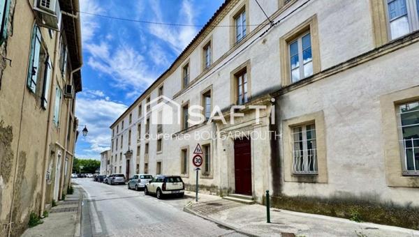 Spécial Investisseur - Appartement 2 pièces 47 m²