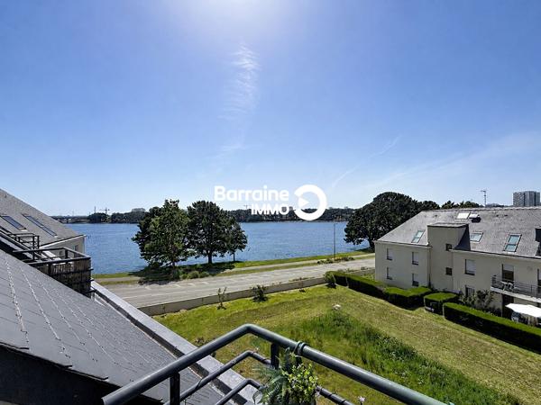 Vente appartement à Lanester, 3 pièces 62.7m²