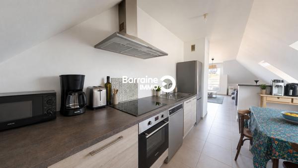 Vente appartement à Lanester, 3 pièces 62.7m²