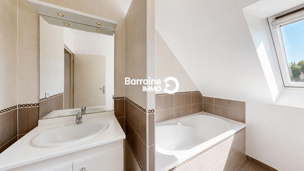 Vente appartement à Lanester, 3 pièces 62.7m²