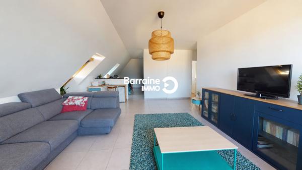 Vente appartement à Lanester, 3 pièces 62.7m²