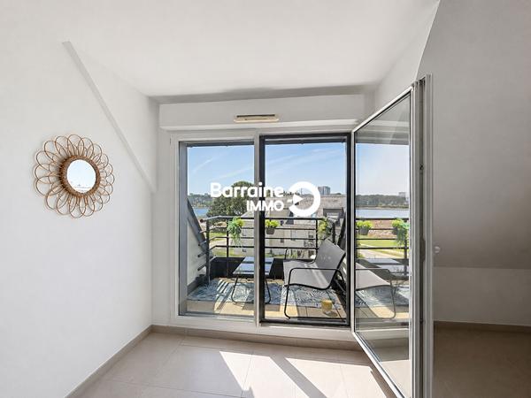 Vente appartement à Lanester, 3 pièces 62.7m²
