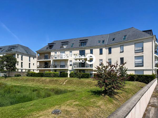 Vente appartement à Lanester, 3 pièces 62.7m²