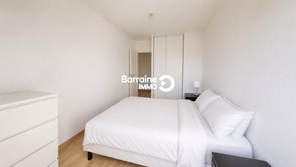 Vente appartement à Lanester, 3 pièces 62.7m²