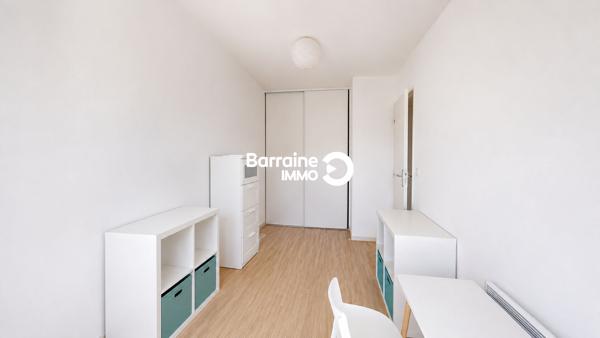Vente appartement à Lanester, 3 pièces 62.7m²