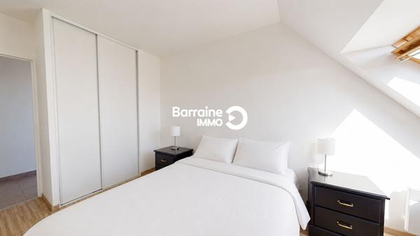 Vente appartement à Lanester, 3 pièces 62.7m²