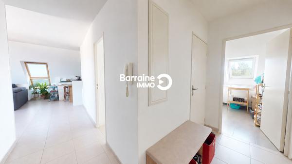 Vente appartement à Lanester, 3 pièces 62.7m²
