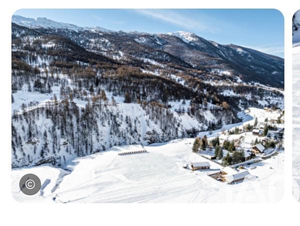 Terrain à vendre 1 005 m² Crévoux