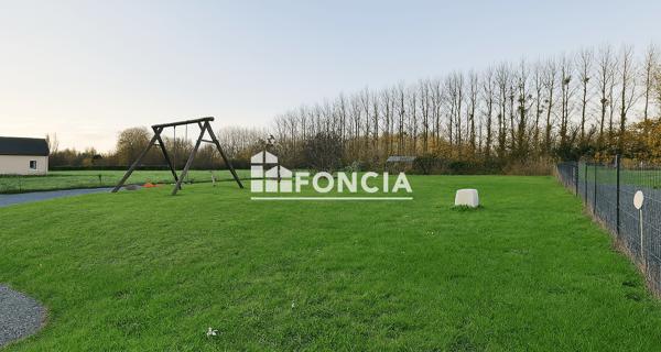 À vendre Terrain 1800 m² - Dol-de-bretagne 35120