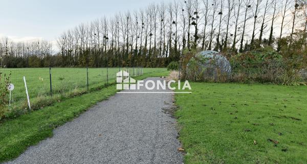 À vendre Terrain 1800 m² - Dol-de-bretagne 35120