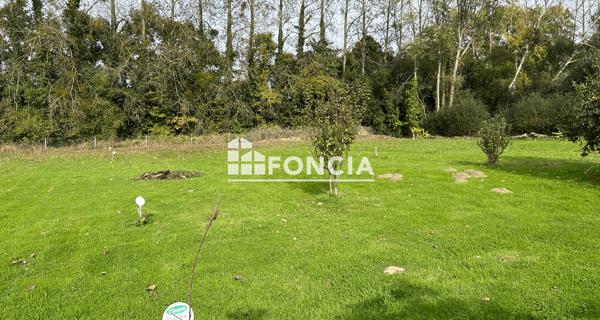 À vendre Terrain 1800 m² - Dol-de-bretagne 35120