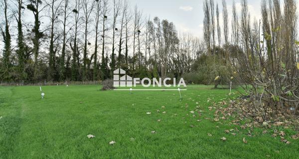 À vendre Terrain 1800 m² - Dol-de-bretagne 35120